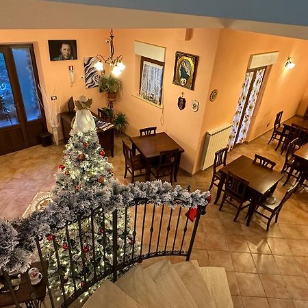 B&B Il Girasole Castel Di Sangro Esterno foto