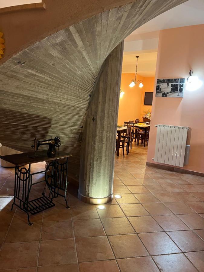 B&B Il Girasole Castel Di Sangro Esterno foto
