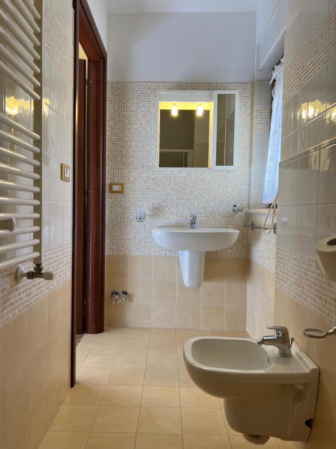 B&B Il Girasole Castel Di Sangro Esterno foto
