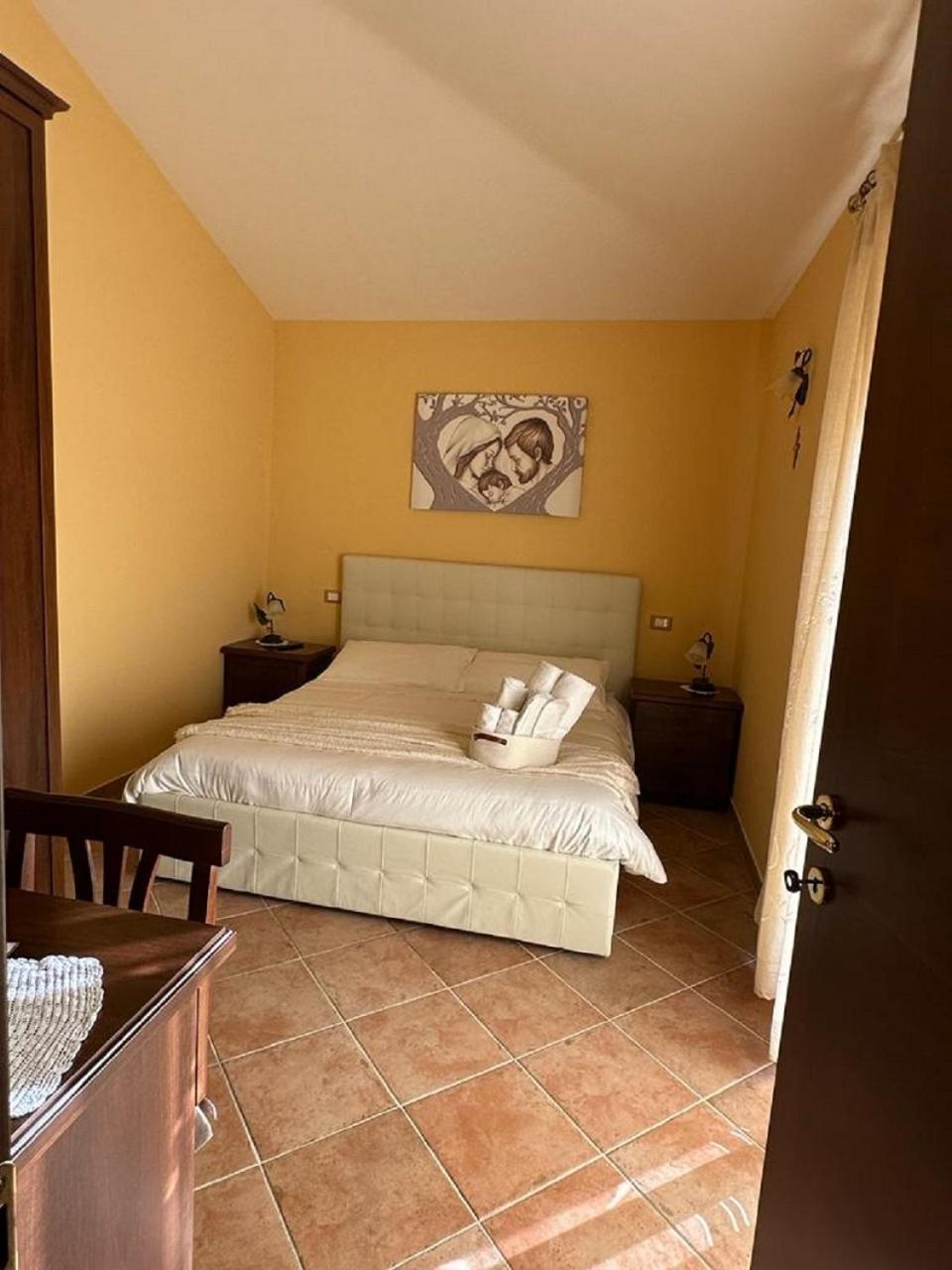 B&B Il Girasole Castel Di Sangro Esterno foto
