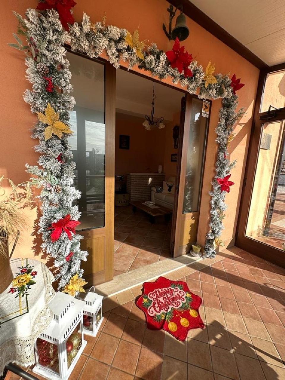 B&B Il Girasole Castel Di Sangro Esterno foto