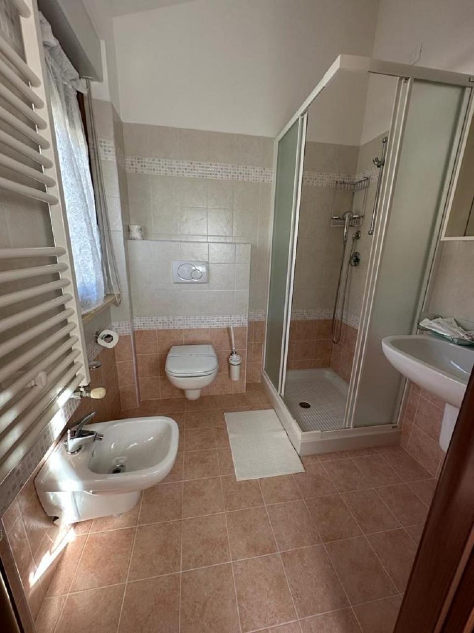 B&B Il Girasole Castel Di Sangro Esterno foto