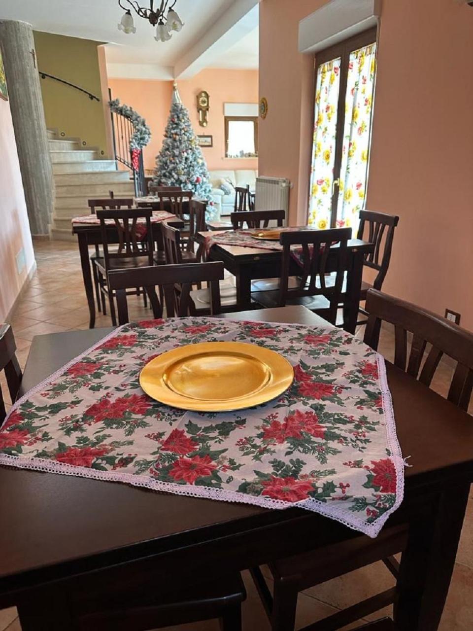 B&B Il Girasole Castel Di Sangro Esterno foto