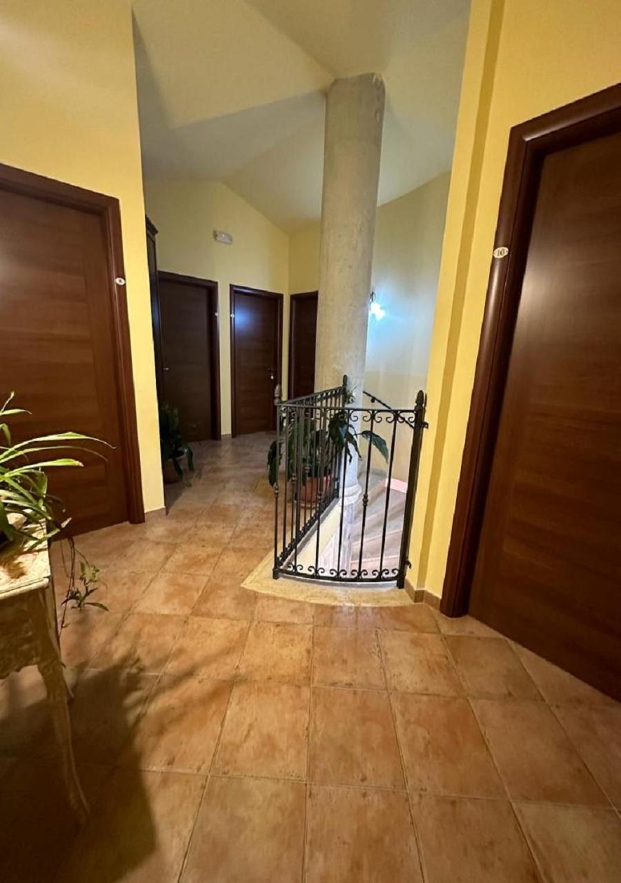 B&B Il Girasole Castel Di Sangro Esterno foto