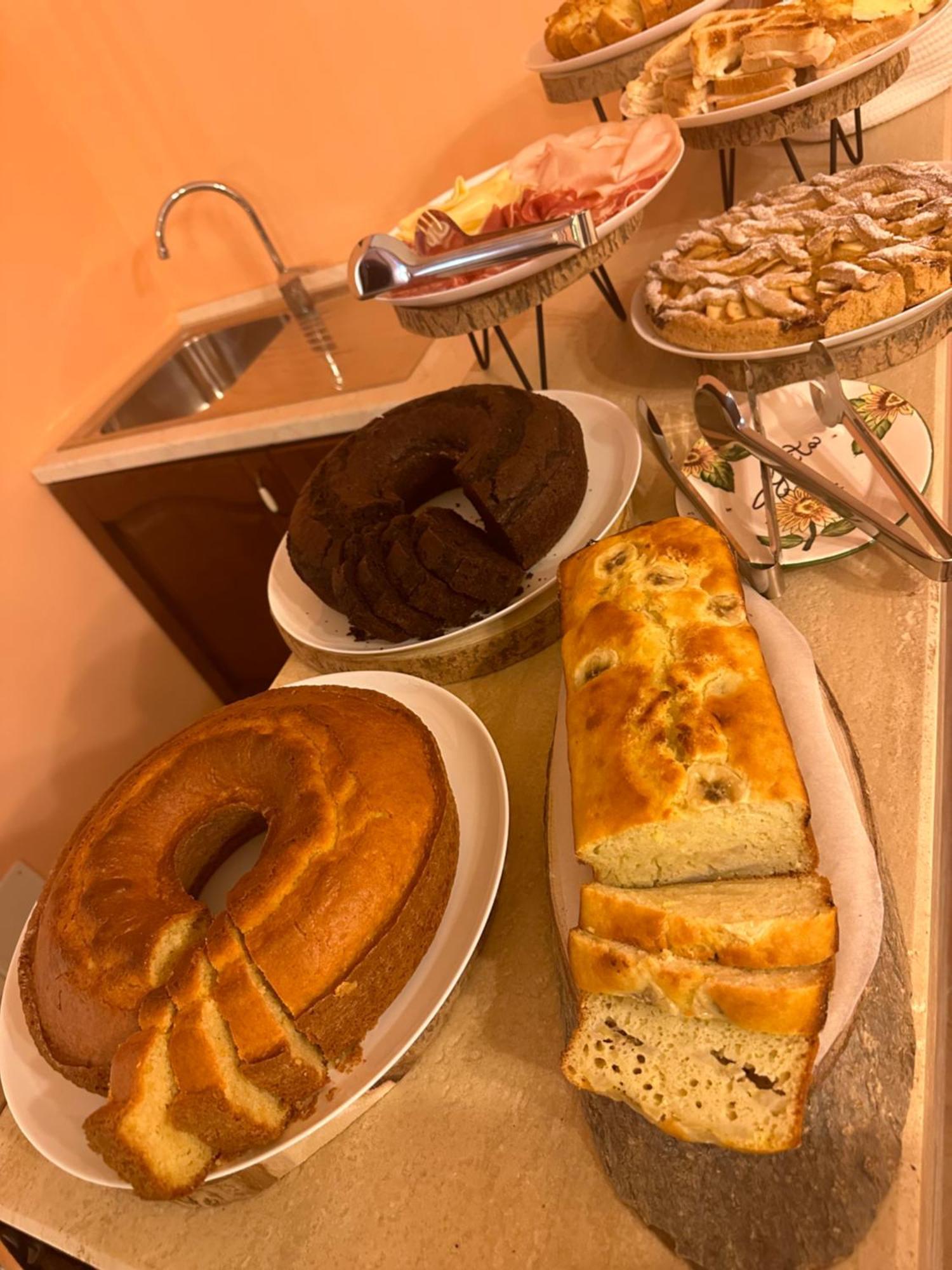 B&B Il Girasole Castel Di Sangro Esterno foto