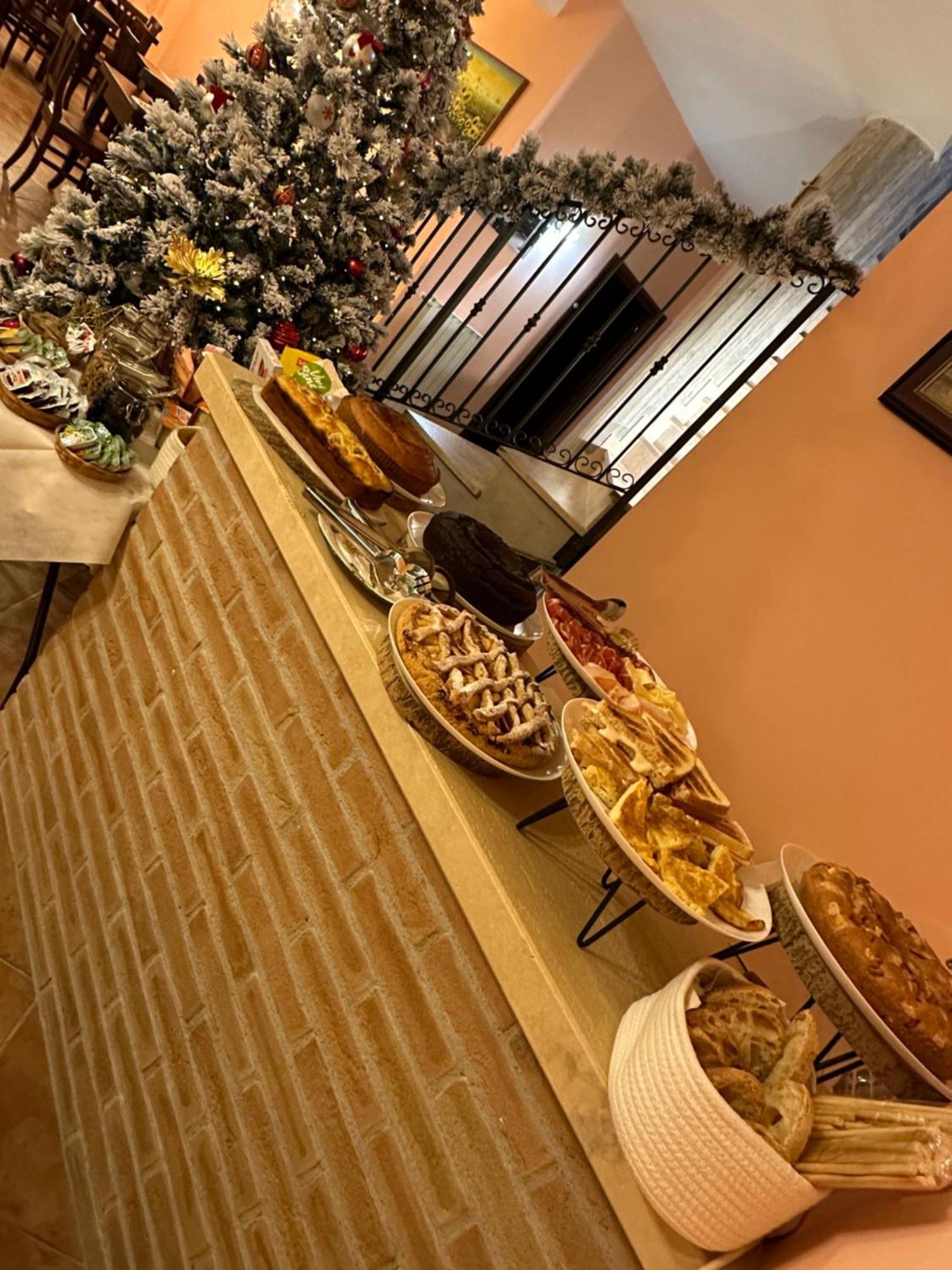 B&B Il Girasole Castel Di Sangro Esterno foto