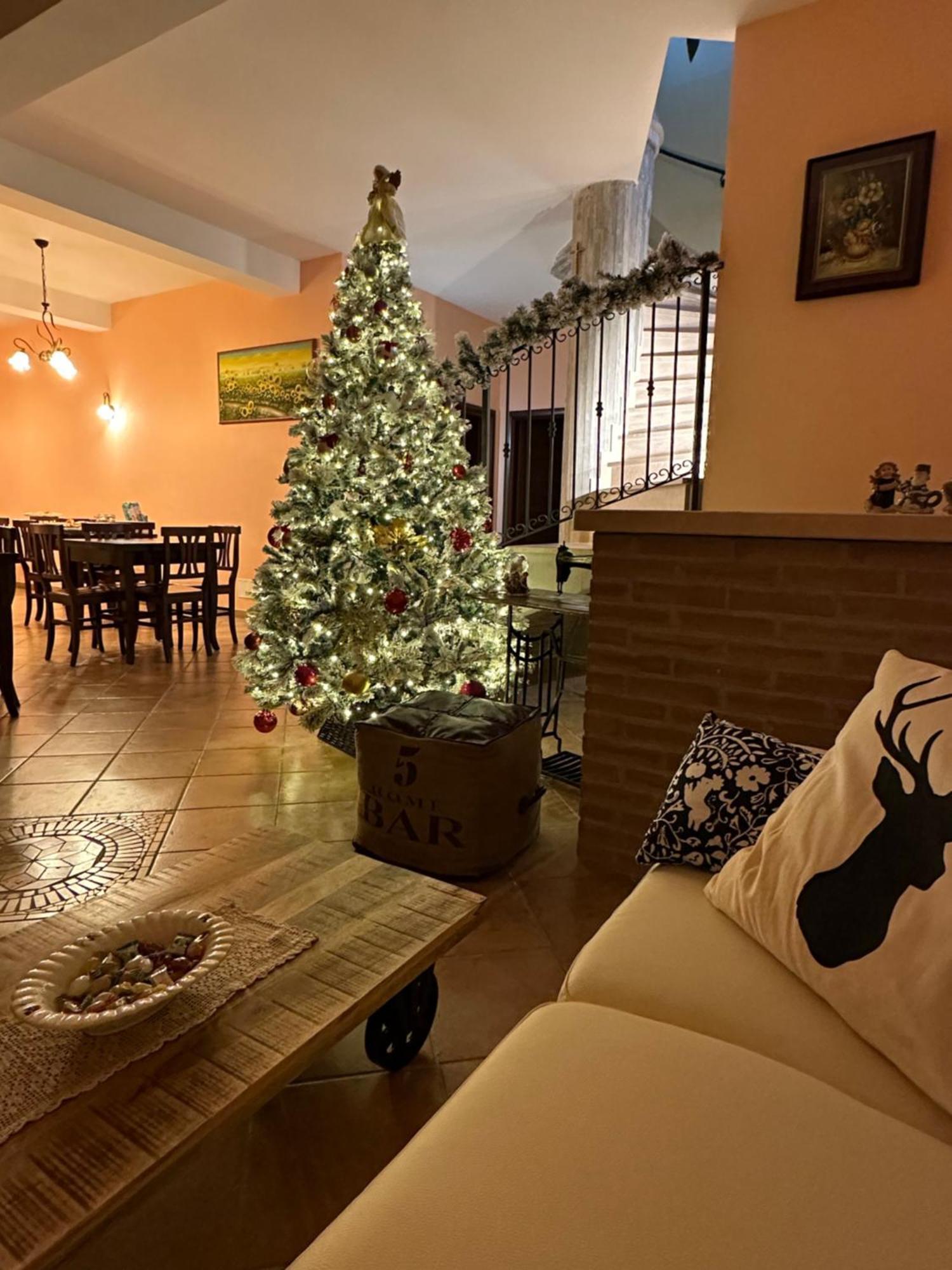B&B Il Girasole Castel Di Sangro Esterno foto