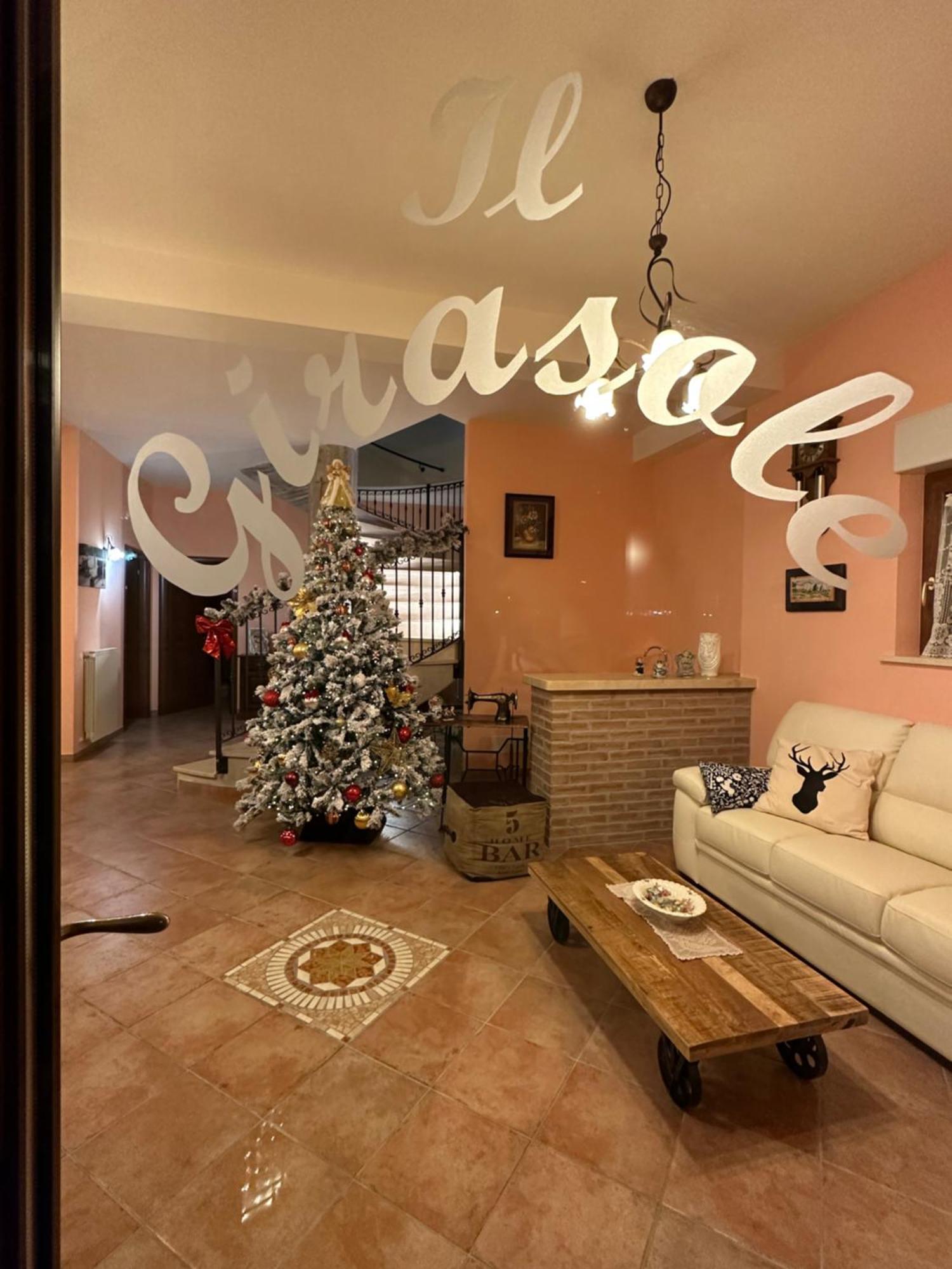 B&B Il Girasole Castel Di Sangro Esterno foto