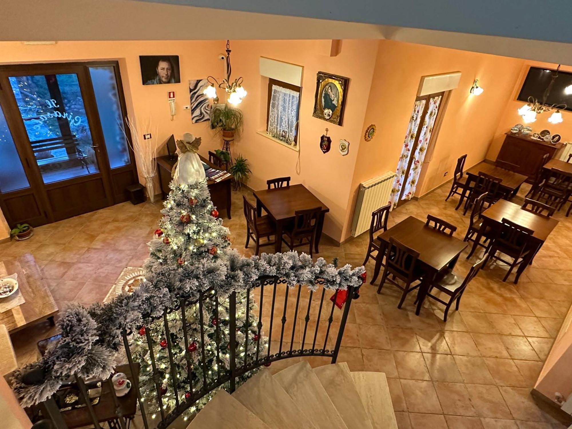 B&B Il Girasole Castel Di Sangro Esterno foto