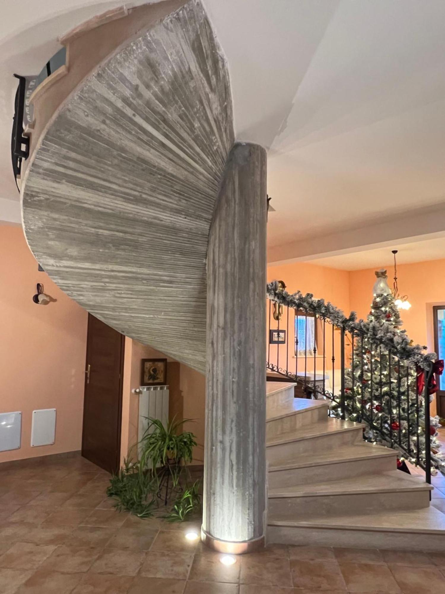 B&B Il Girasole Castel Di Sangro Esterno foto