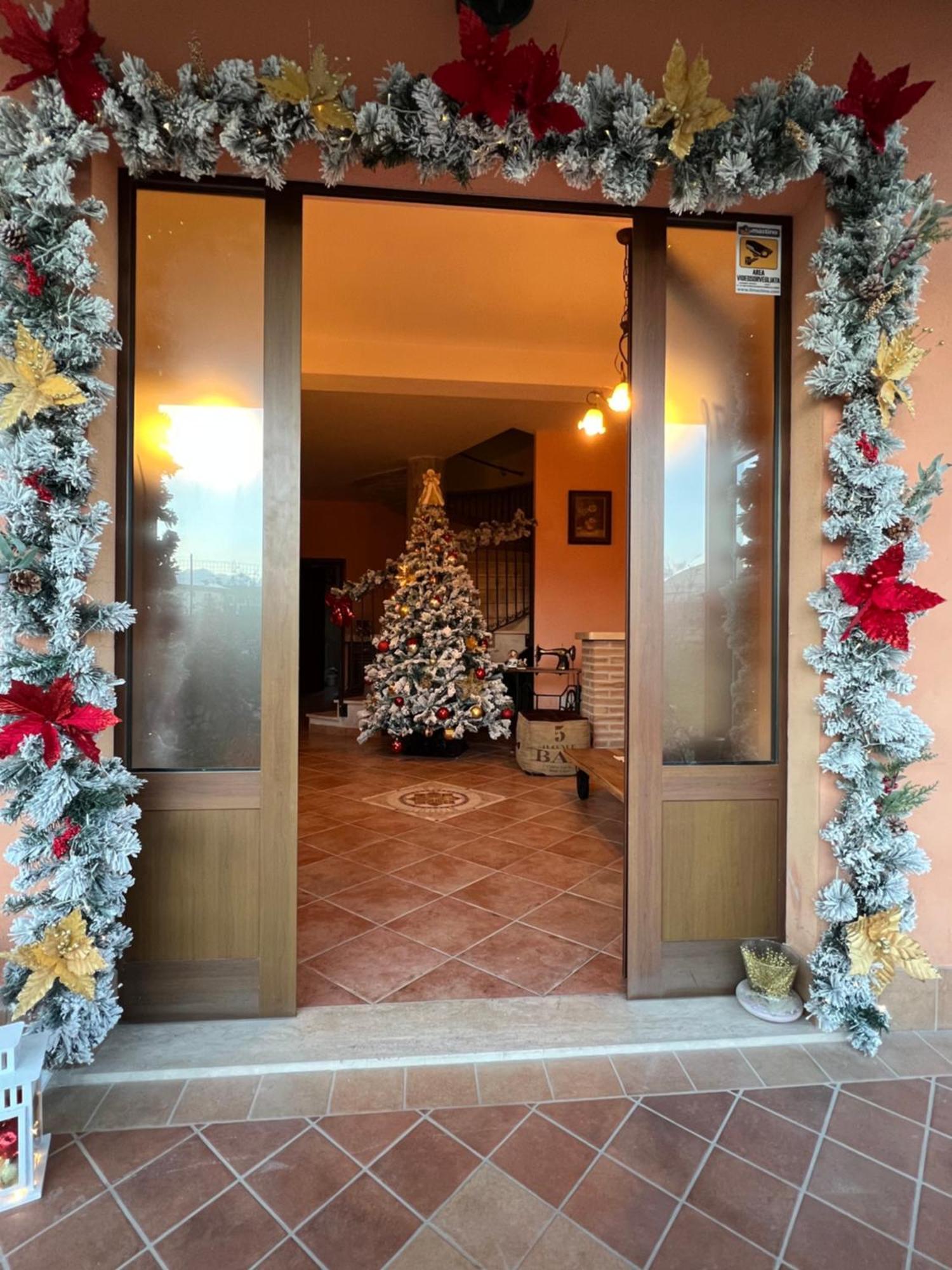 B&B Il Girasole Castel Di Sangro Esterno foto