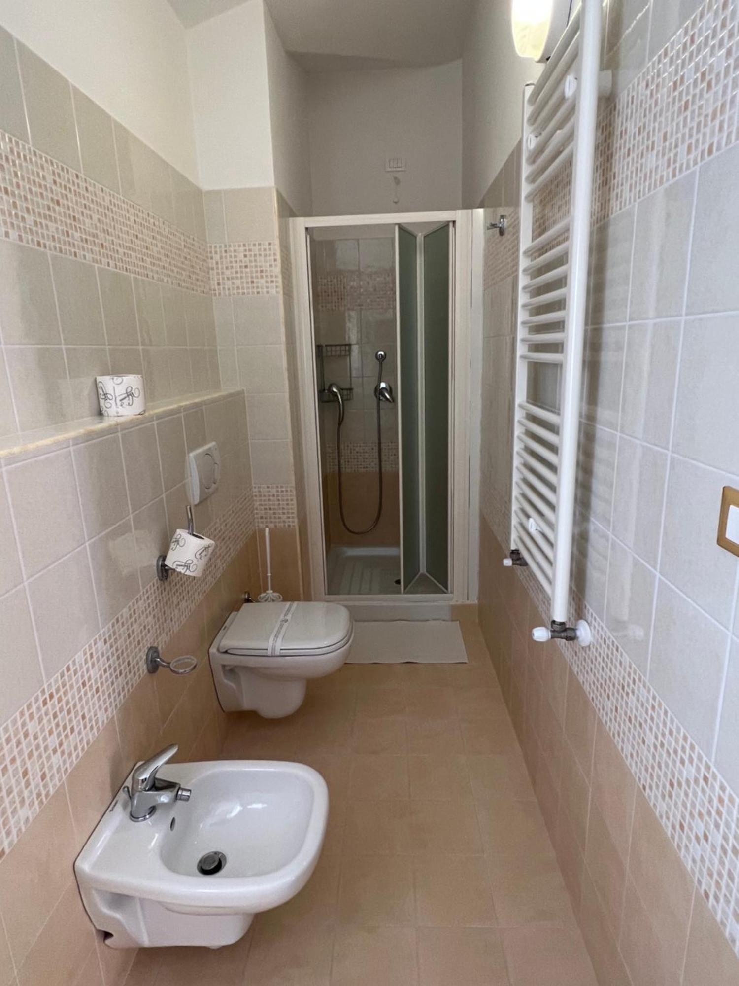 B&B Il Girasole Castel Di Sangro Esterno foto