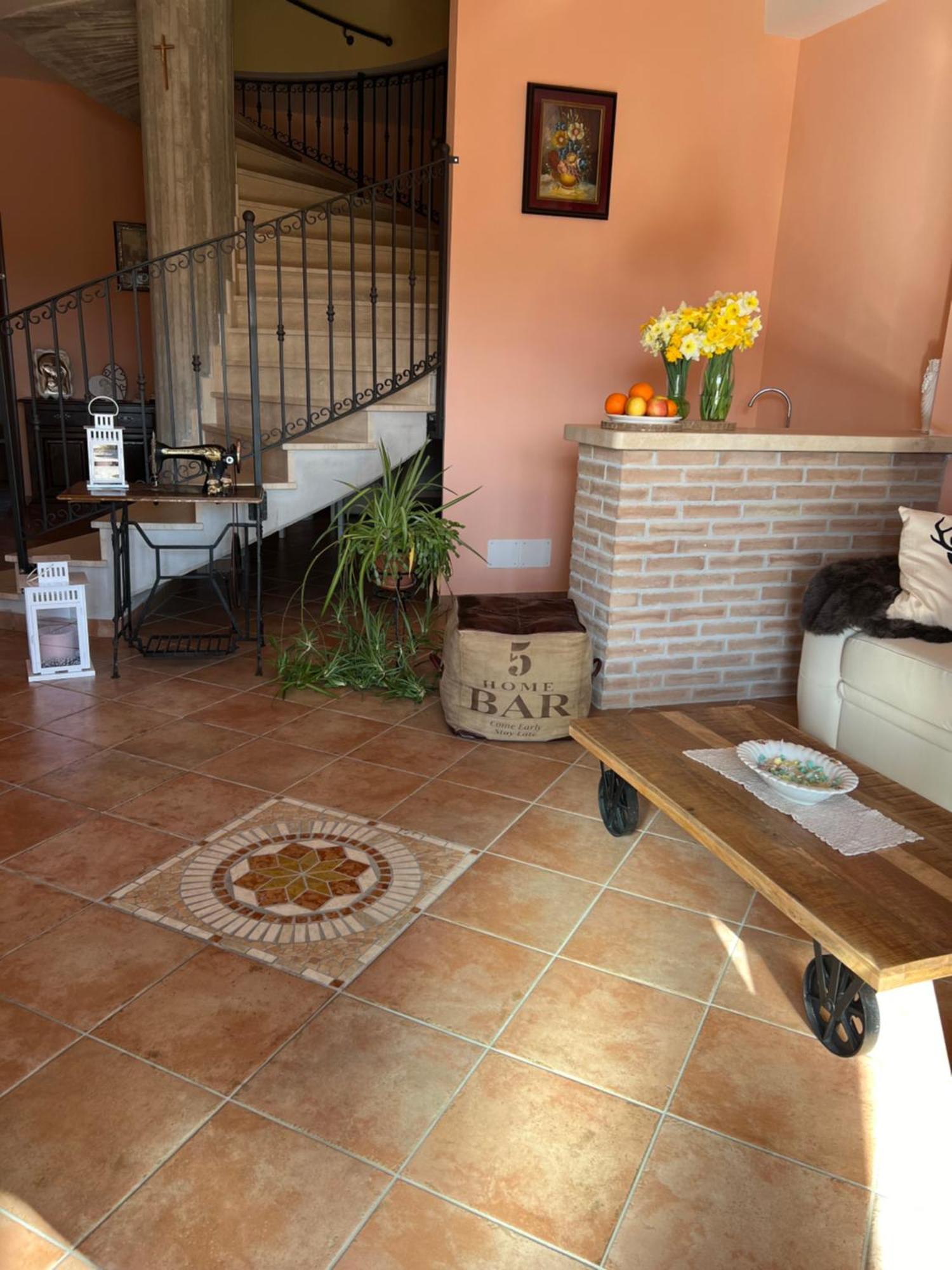 B&B Il Girasole Castel Di Sangro Esterno foto